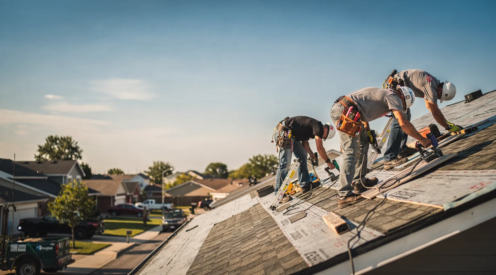 Roof Repair in Dearing, KS near me
